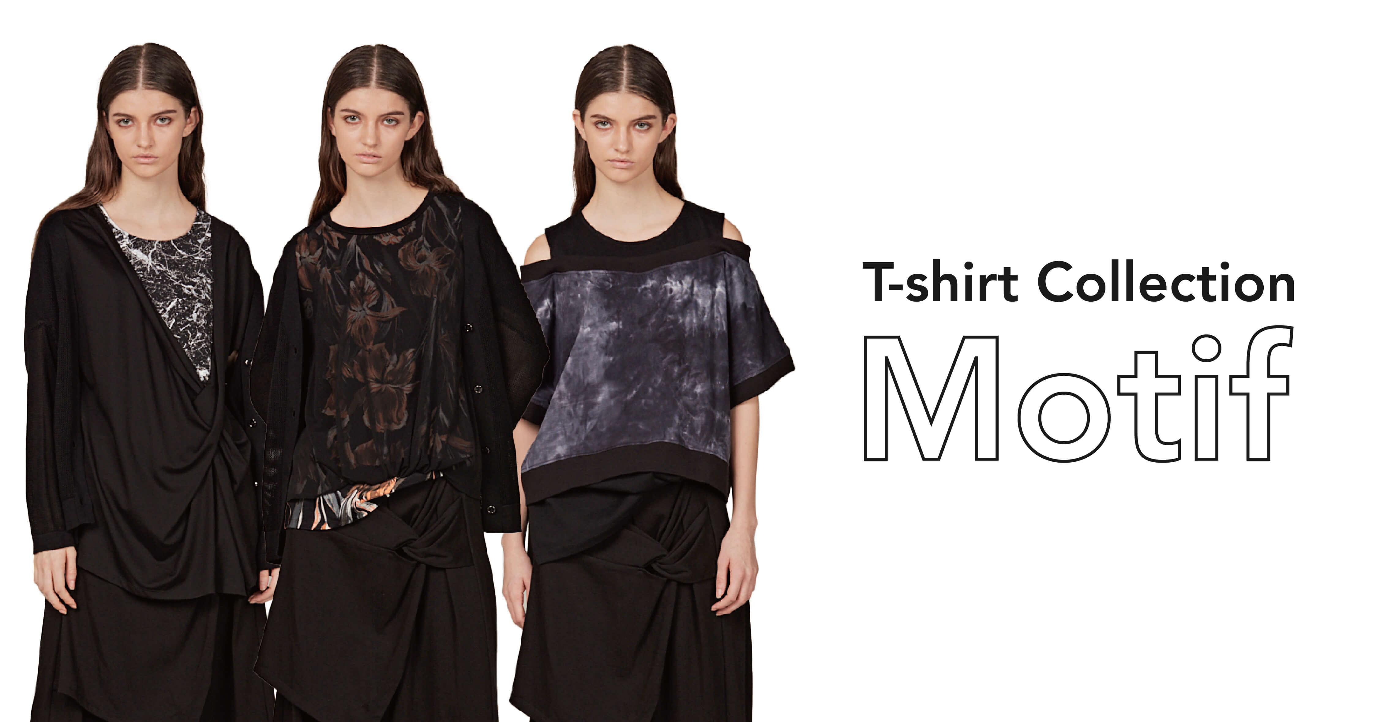 T-Shirt Collection Motif
