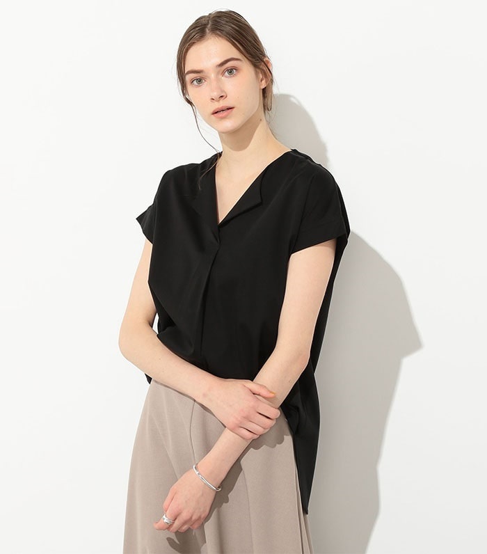 LE SOUK HOLIDAY デザインスキッパープルオーバー_variation_3