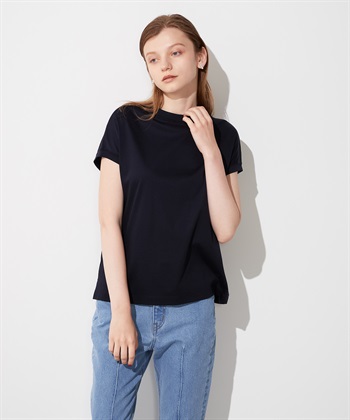 LE SOUK HOLIDAY モックネックTシャツ_variationthumb_6