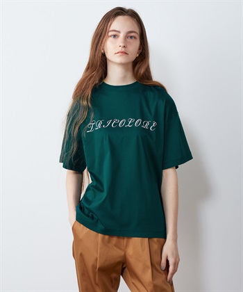 LE SOUK HOLIDAY カレッジプリントＴシャツ_variationthumb_2