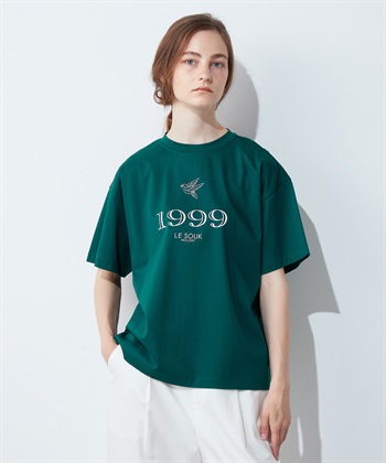 LE SOUK HOLIDAY ロゴTシャツ_variationthumb_4