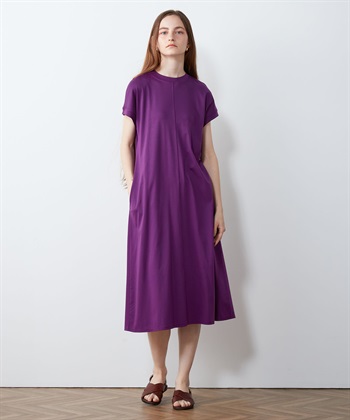 LE SOUK HOLIDAY モックネックワンピース_variationthumb_3