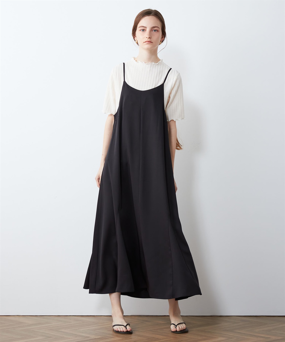 LE SOUK HOLIDAY キャミワンピース_variation_1