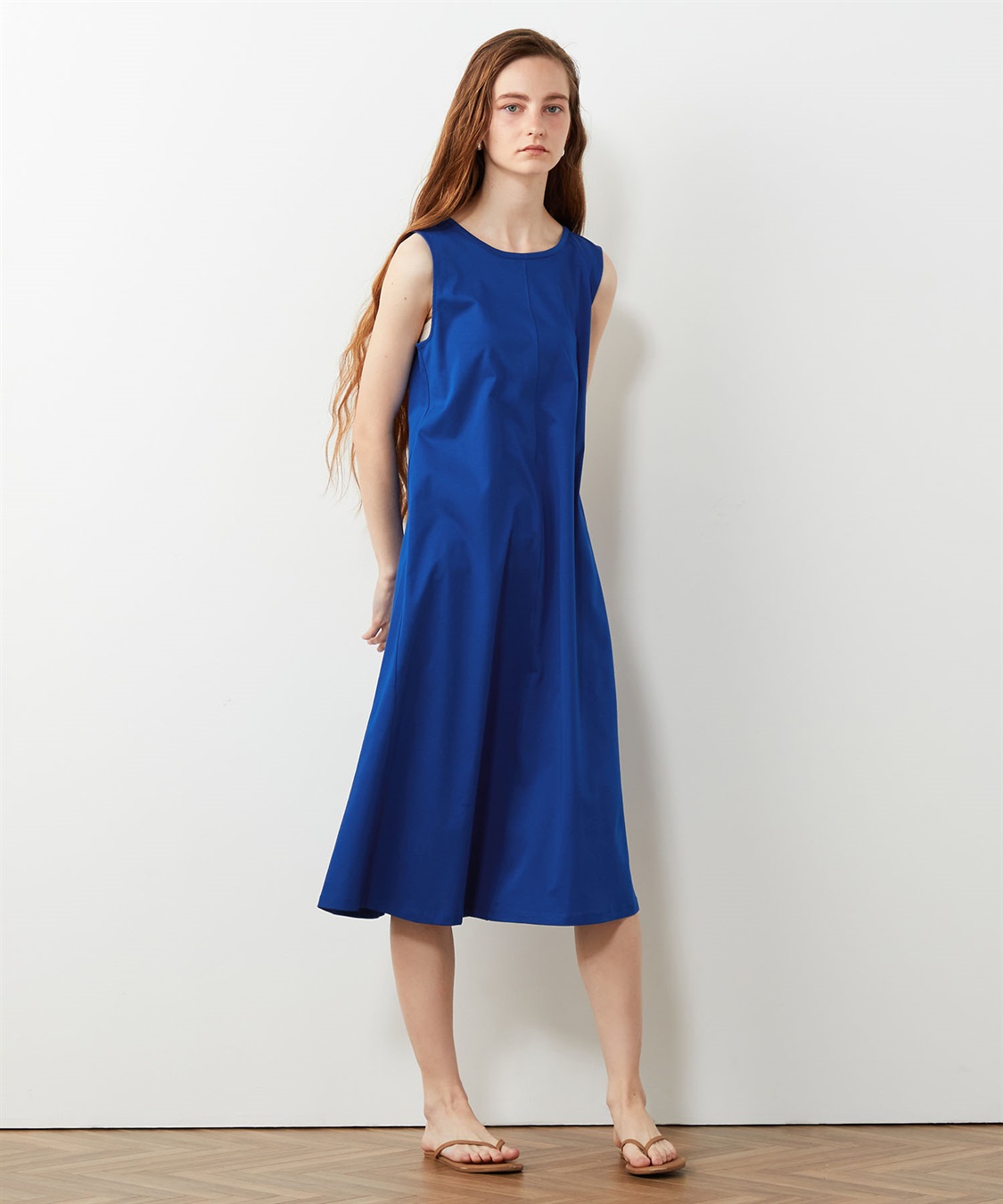 LE SOUK HOLIDAY ノースリーブワンピース_main