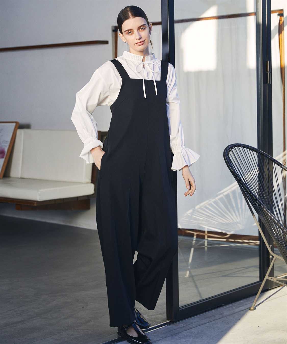 LE SOUK HOLIDAY サロペット_main