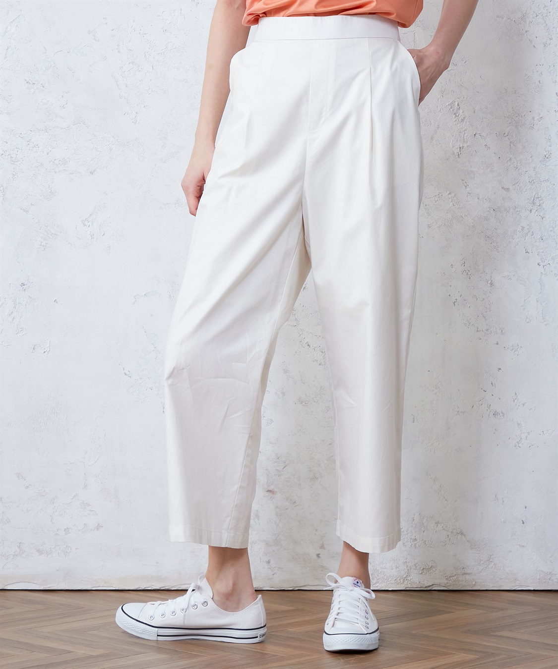 LE SOUK HOLIDAY ワイドパンツ_variation_1