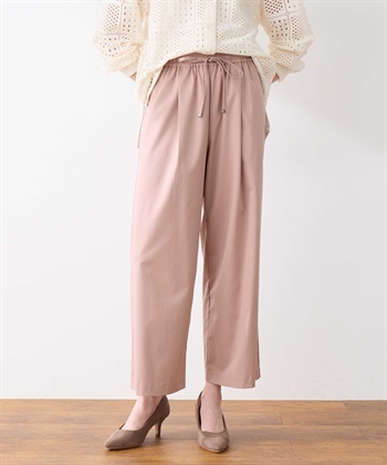 LE SOUK HOLIDAY タックワイドパンツ_variationthumb_4