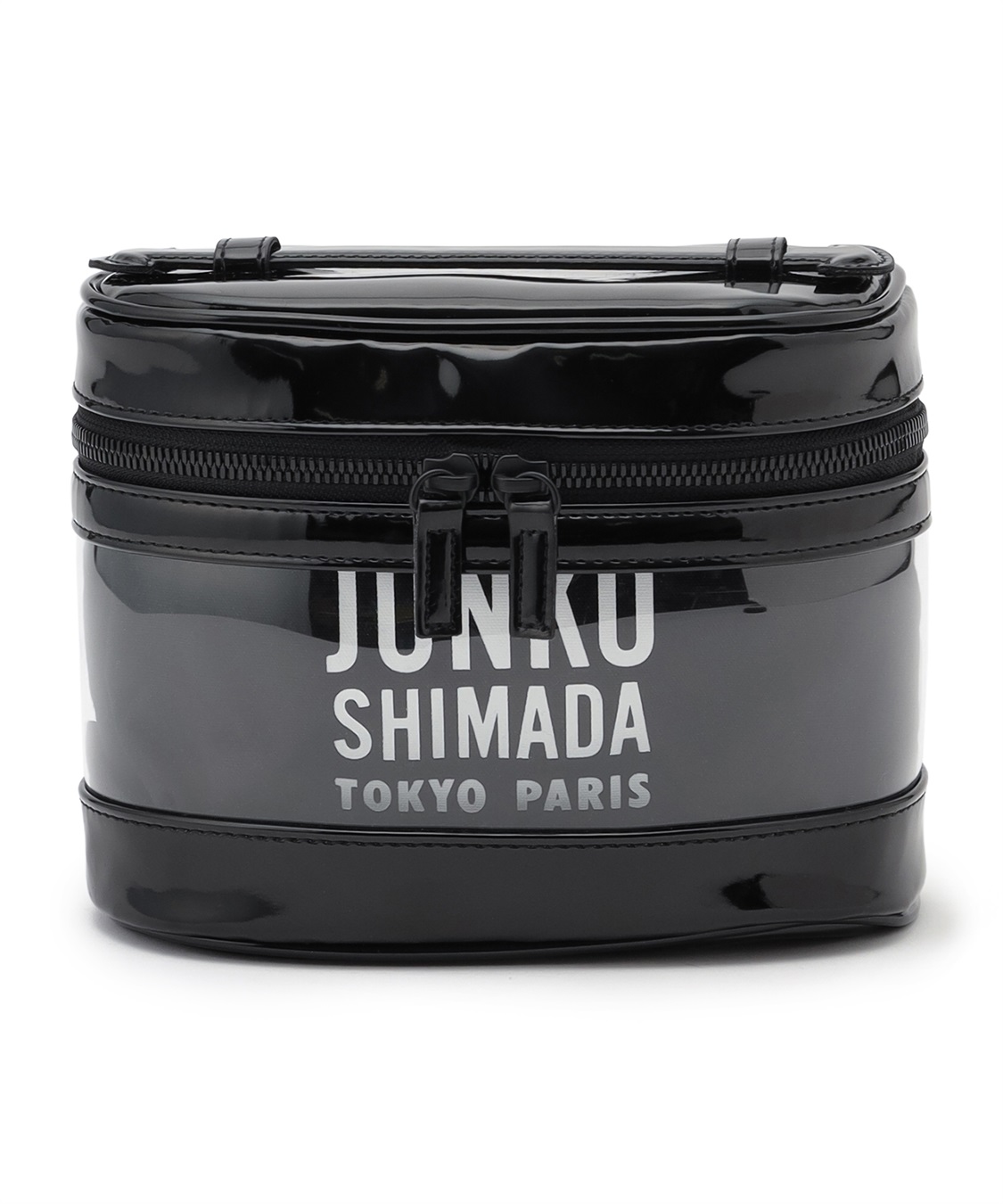 JUNKO SHIMADA 【TIME SALE】インナー付きバニティポーチ_main