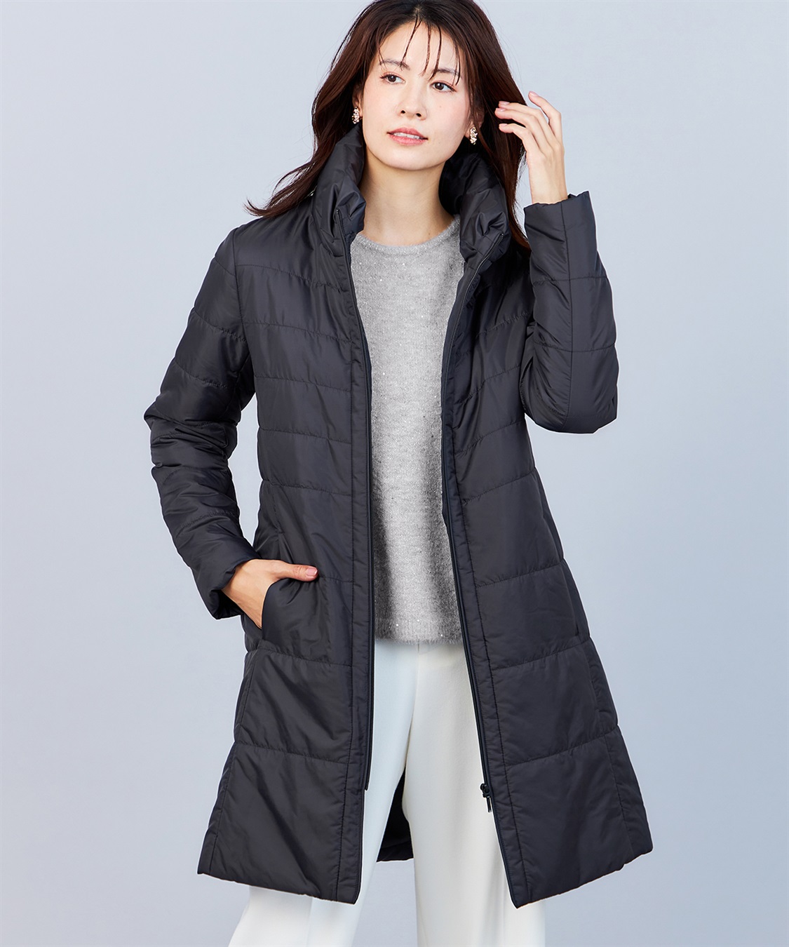 A/C DESIGN BY ALPHA CUBIC 【発熱】サーモアコート_variation_1