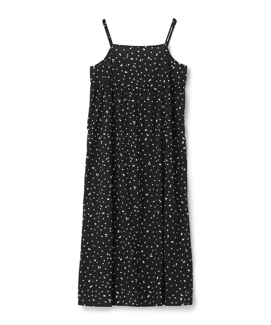 CROSS FUNCTION 《洗える》エブ楽 プリントキャミソールワンピース【CF/クロスファンクション】_variation_2