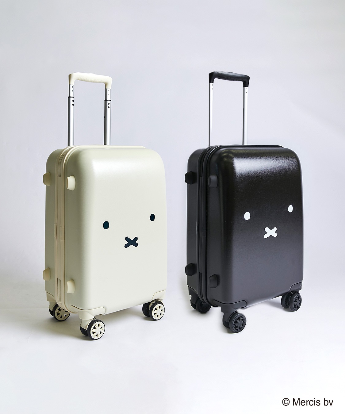 Life Style by cross marche 【ミッフィー/miffy】ミッフィー スーツケース　30L_main