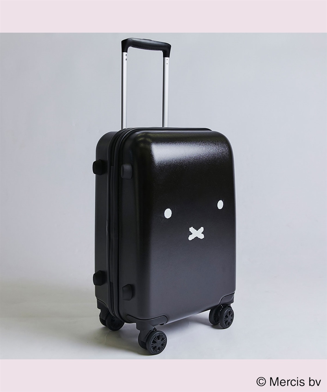 Life Style by cross marche 【ミッフィー/miffy】ミッフィー スーツケース　30L_variation_2
