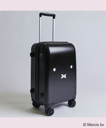 Life Style by cross marche 【ミッフィー/miffy】ミッフィー スーツケース　30L_variationthumb_2