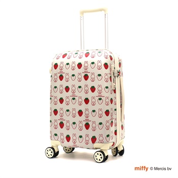 Life Style by cross marche 【ミッフィー/miffy】ミッフィー スーツケース　30L_variationthumb_5