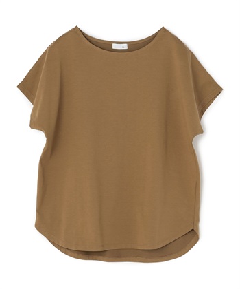 CROSS FUNCTION 《接触冷感》エブ楽フレンチスリーブTシャツ【CF/クロスファンクション】_variationthumb_3