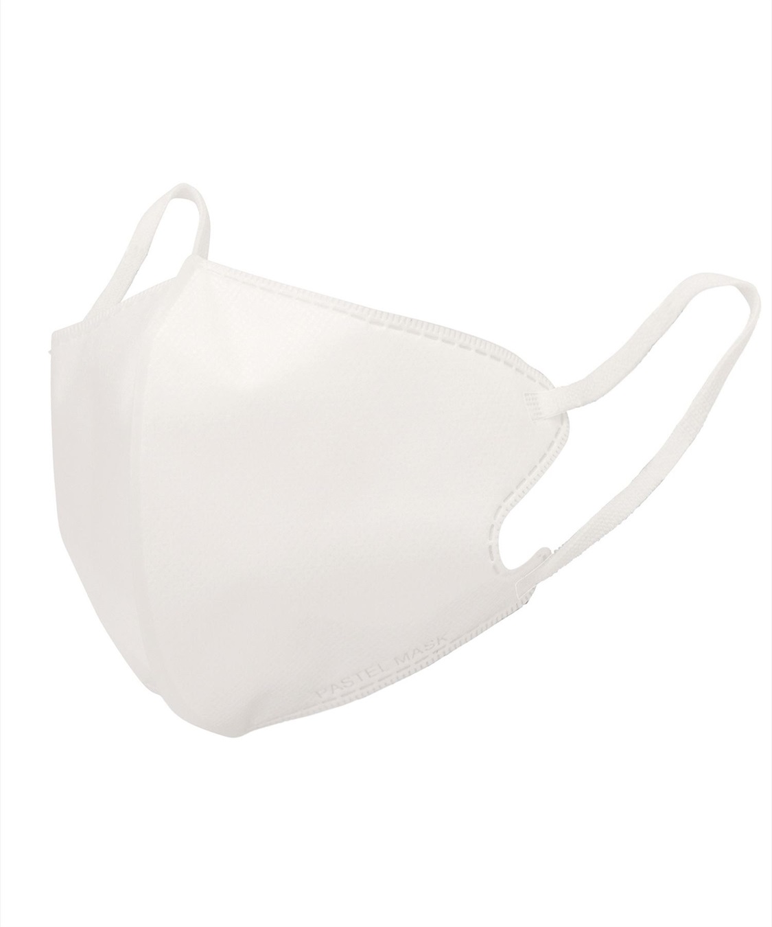PASTEL MASK PASTEL MASK 不織布COOL 7枚入り 個包装使い捨て 立体マスク BFE PFE VFE 99％カット パステルマスク_variation_1
