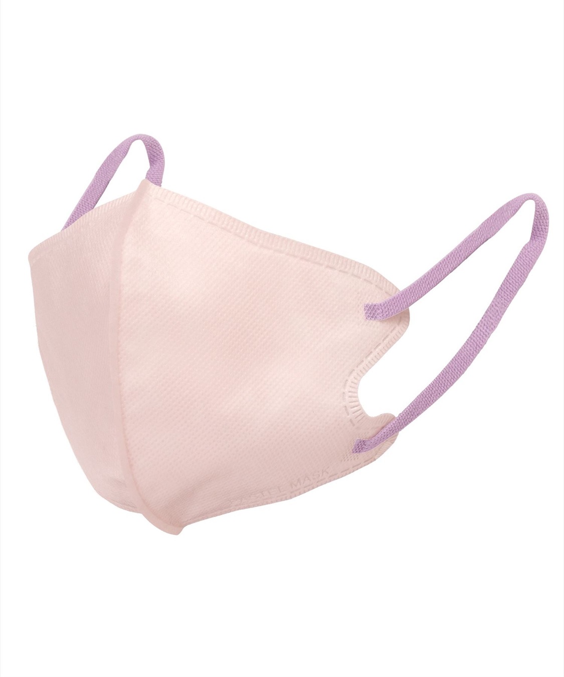 PASTEL MASK PASTEL MASK 不織布COOL 7枚入り 個包装使い捨て 立体マスク BFE PFE VFE 99％カット パステルマスク_variation_3