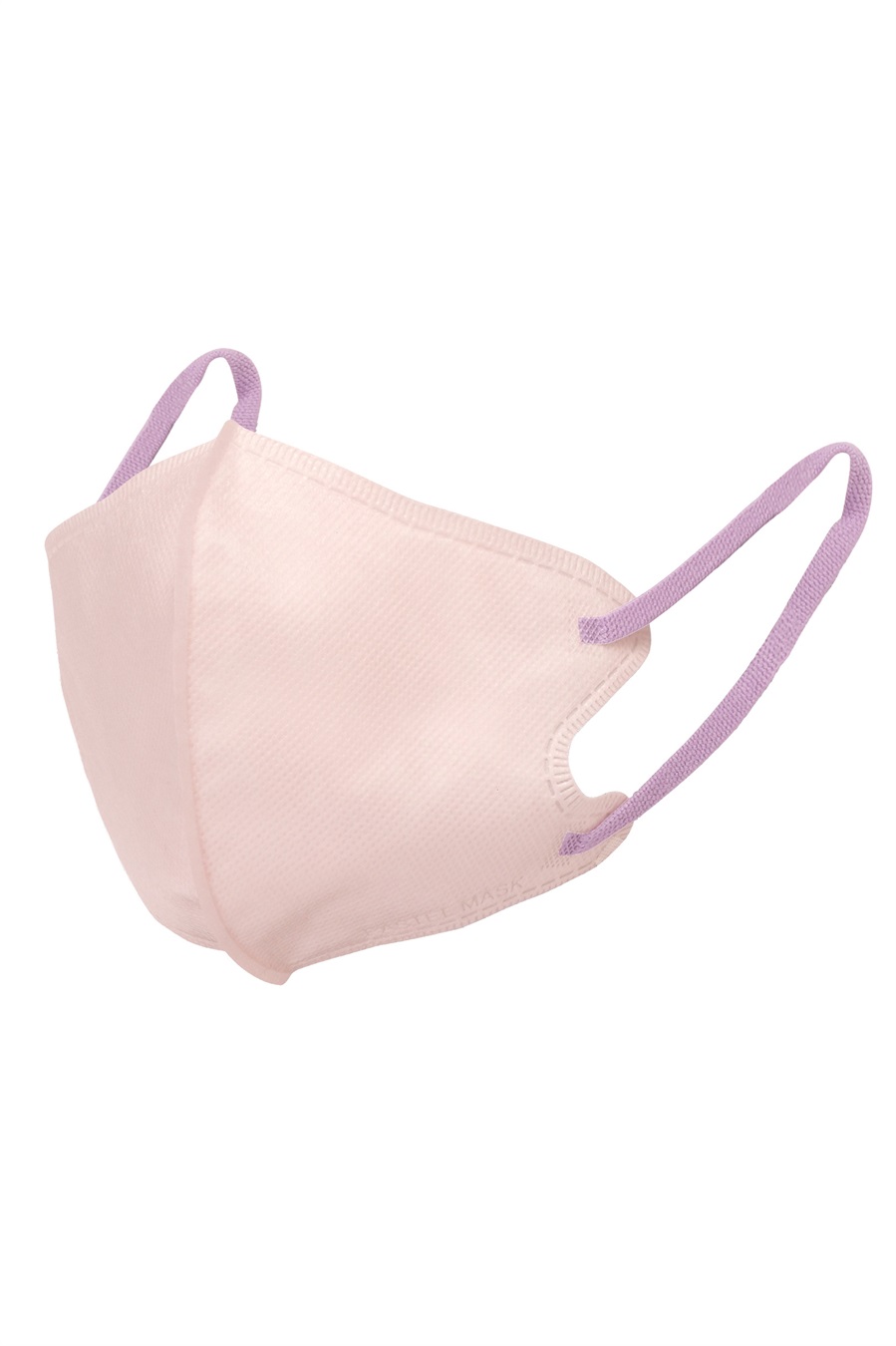 PASTEL MASK PASTELMASK 不織布COOL 30枚セット 個包装使い捨て立体マスク BFE PFE VFE 99％カット 美シルエット 三層構造_variation_3