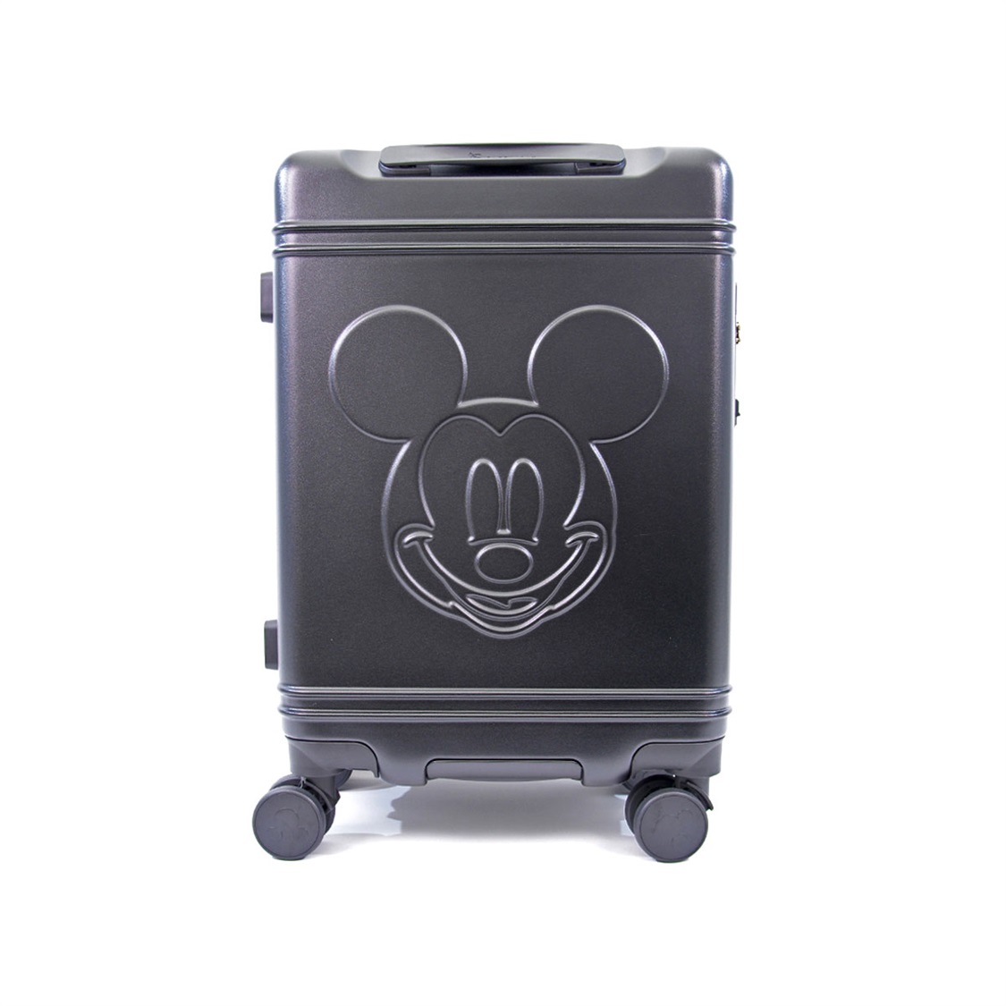 Life Style by cross marche 【ミッキー/Mickey】ミッキーフレームスーツケース　82L_main
