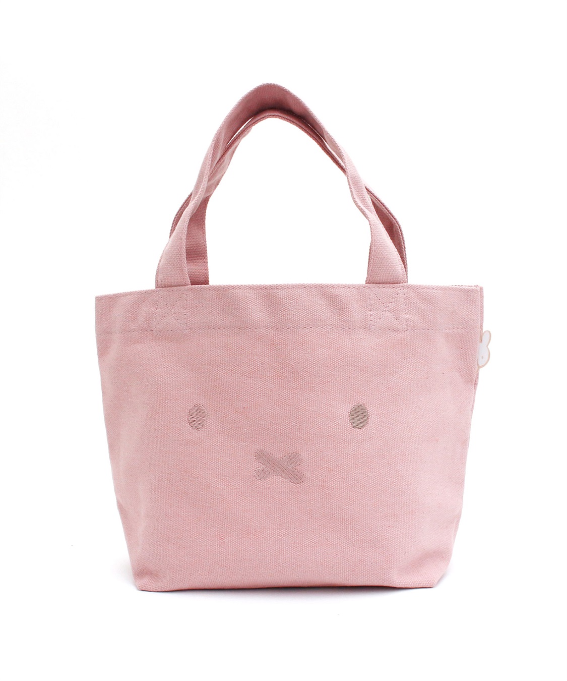 Life Style by cross marche ミッフィーミニトートバッグ(刺繍)_variation_2