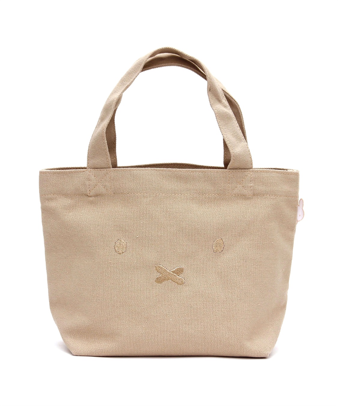Life Style by cross marche ミッフィーミニトートバッグ(刺繍)_variation_3