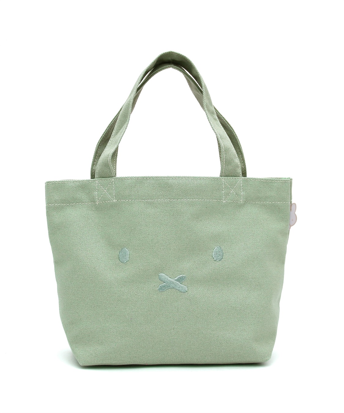 Life Style by cross marche ミッフィーミニトートバッグ(刺繍)_variation_4