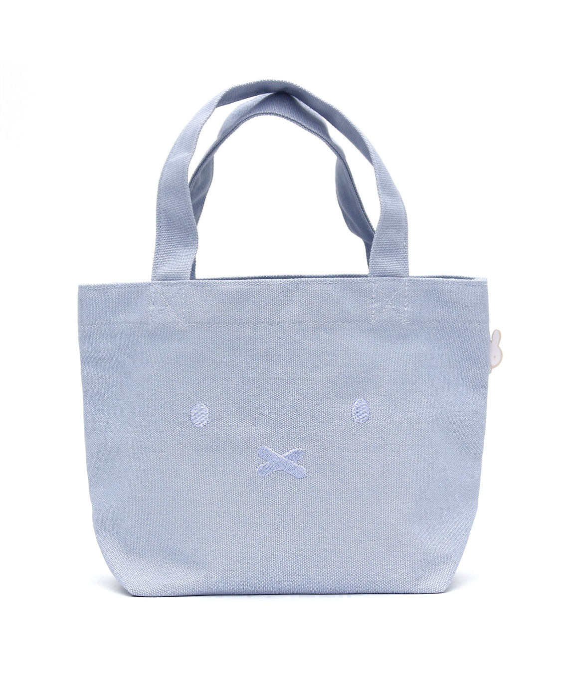 Life Style by cross marche ミッフィーミニトートバッグ(刺繍)_variation_5