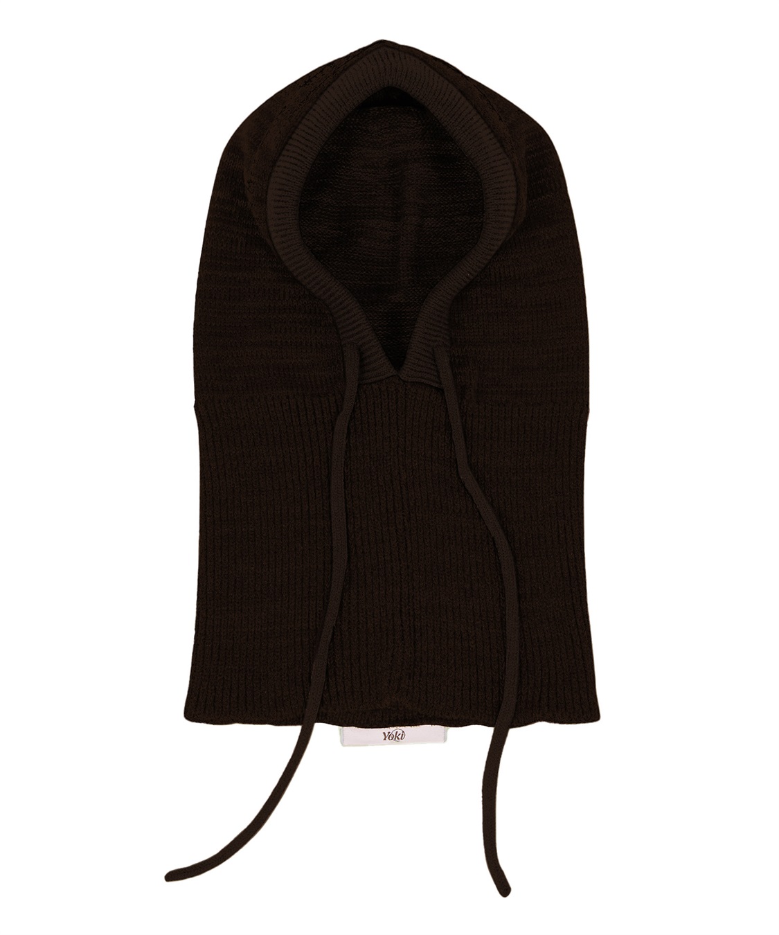 Life Style by cross marche 【Yoki】ニットフードバラクラバ_variation_2