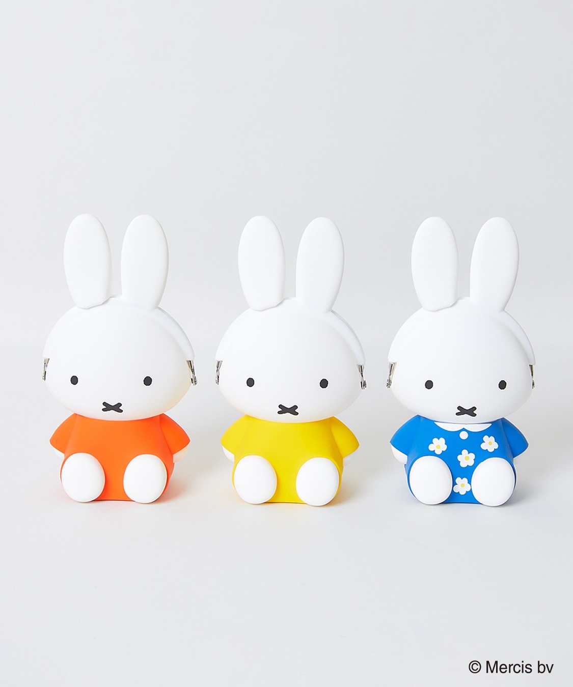 Life Style by cross marche 【miffy】ミッフィー シリーズ3D POCHI_main