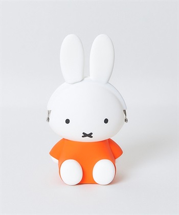 Life Style by cross marche 【miffy】ミッフィー シリーズ3D POCHI_variationthumb_1