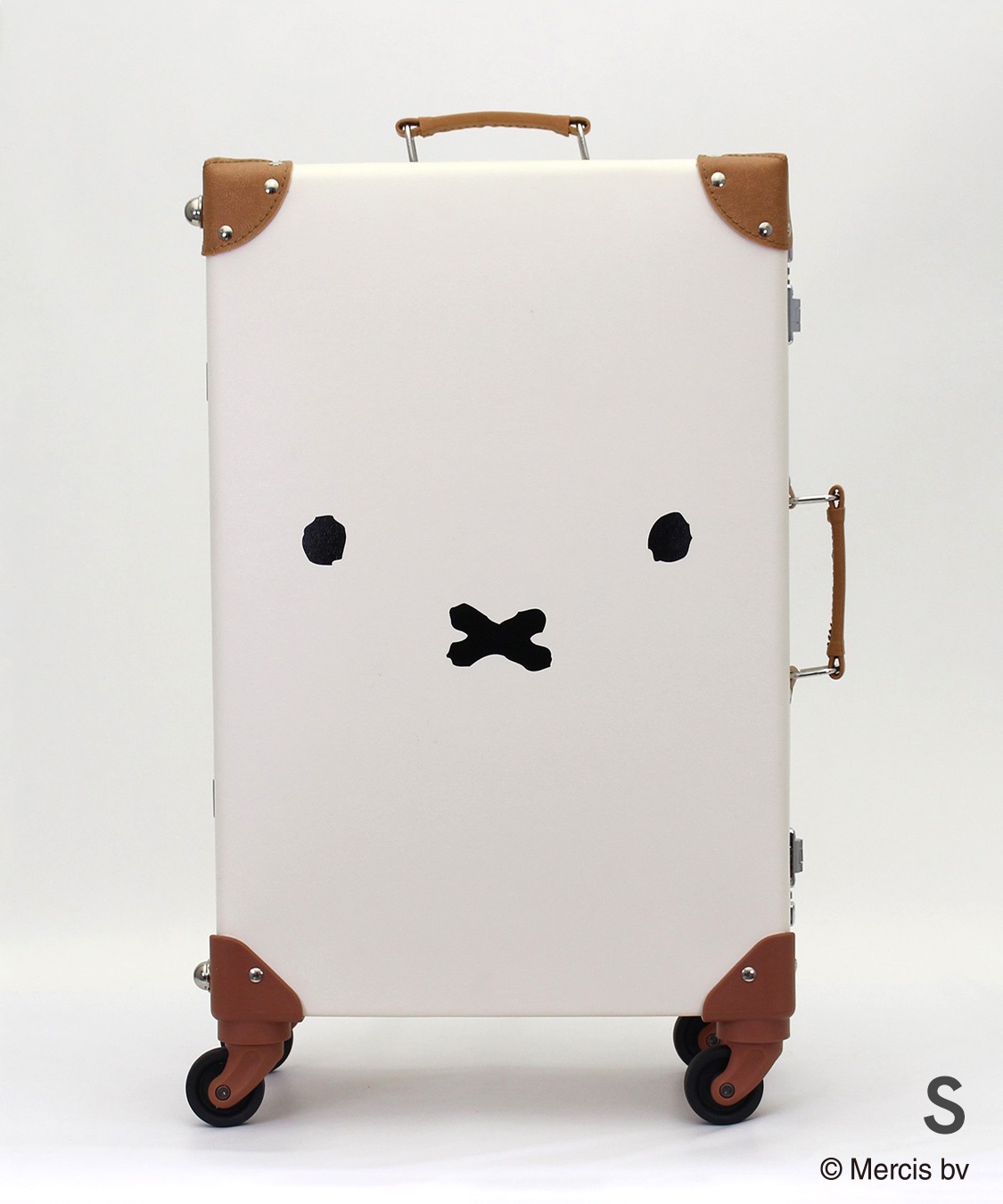 Life Style by cross marche 【miffy】ミッフィートランク　S　23L_main