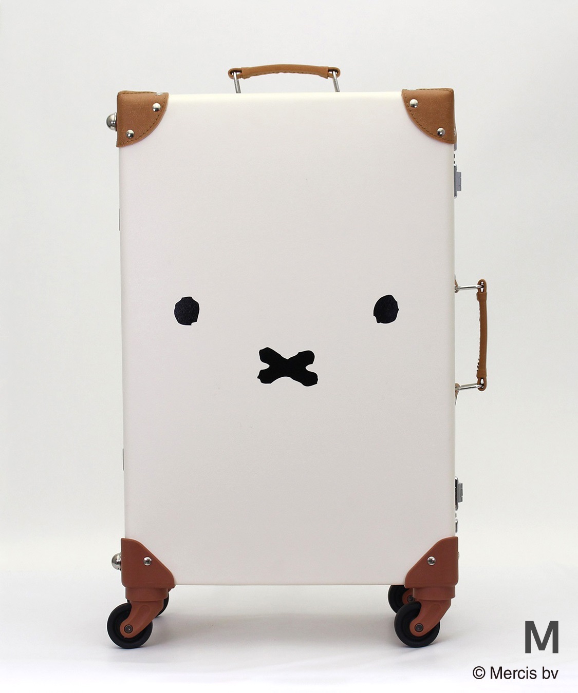 Life Style by cross marche 【miffy】ミッフィートランクM　36L_main