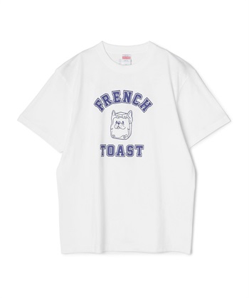 Cul-B ＼再販決定／【for Owners】French Food TEE　cul-b/キューブ/愛犬服_variationthumb_1