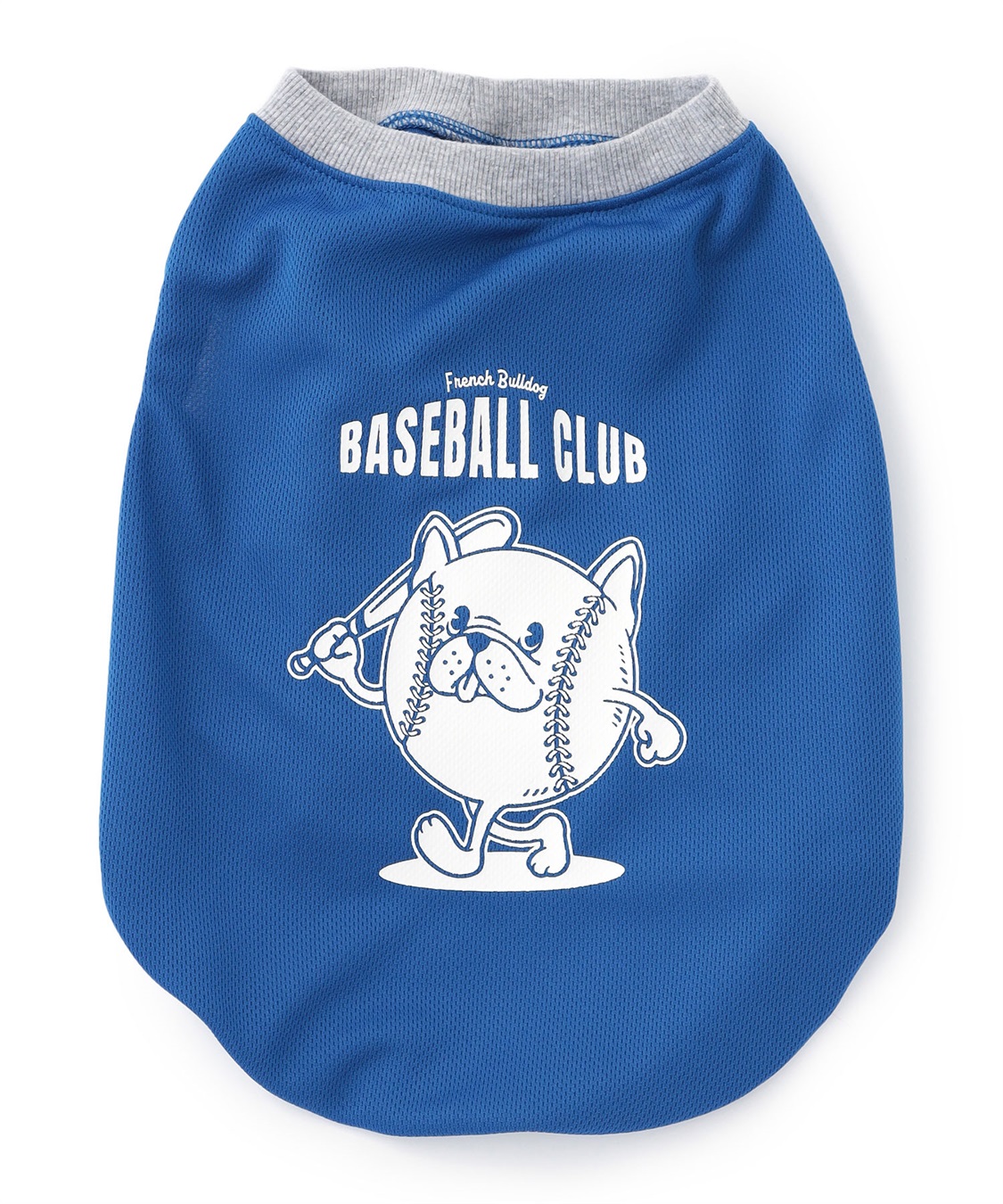 Cul-B 【for dogs】French Sports Tank　Cul-B/キューブ/愛犬_main