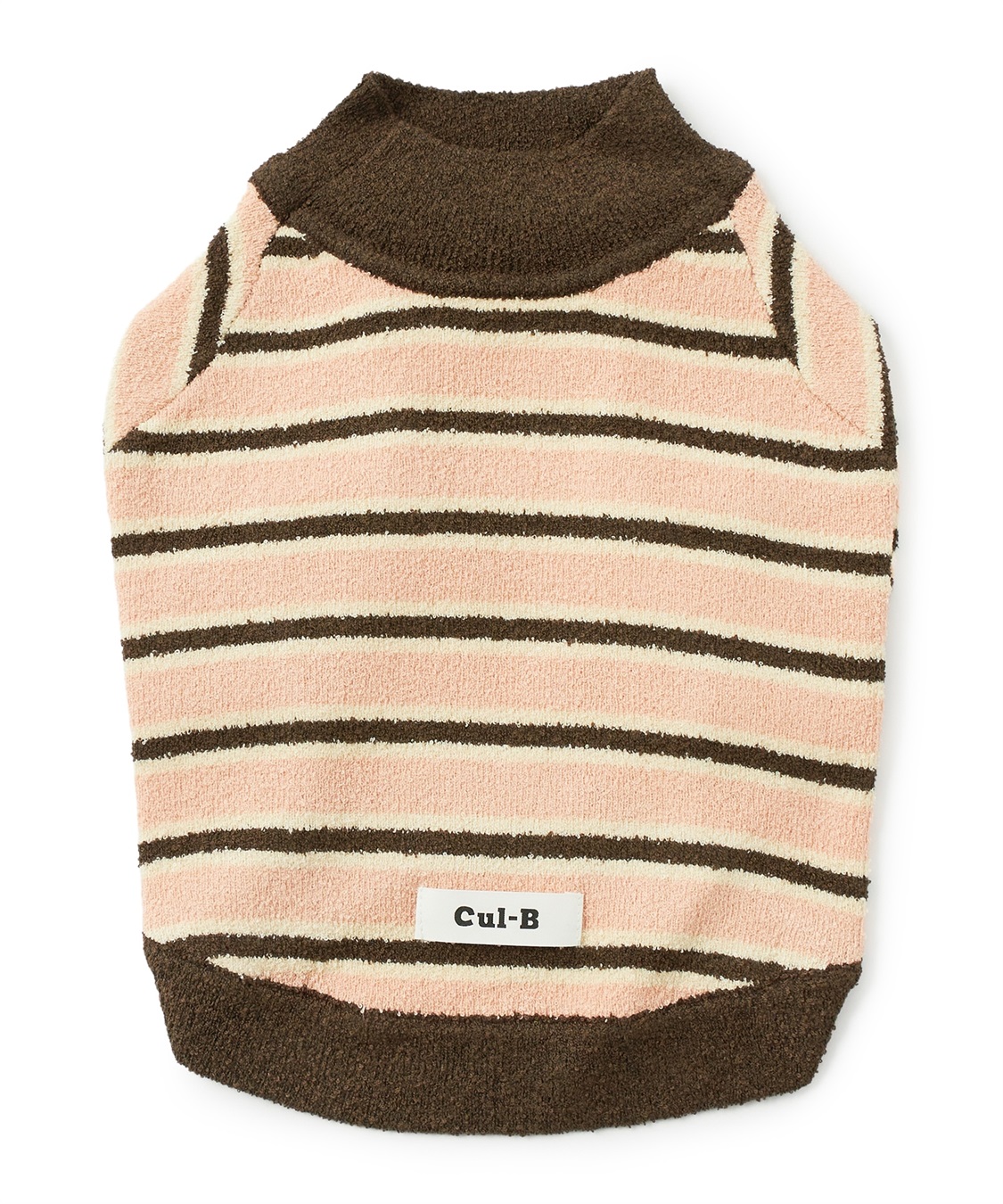 Cul-B 【for dogs】Multi Border Pullover　Cul-B/キューブ/愛犬服_variation_1