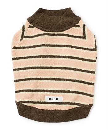 Cul-B 【for dogs】Multi Border Pullover　Cul-B/キューブ/愛犬服_variationthumb_1