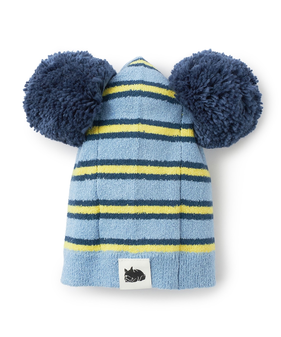 Cul-B 【for dogs】Multi Border ポンポンCAP　Cul-B/キューブ/愛犬服_variation_2