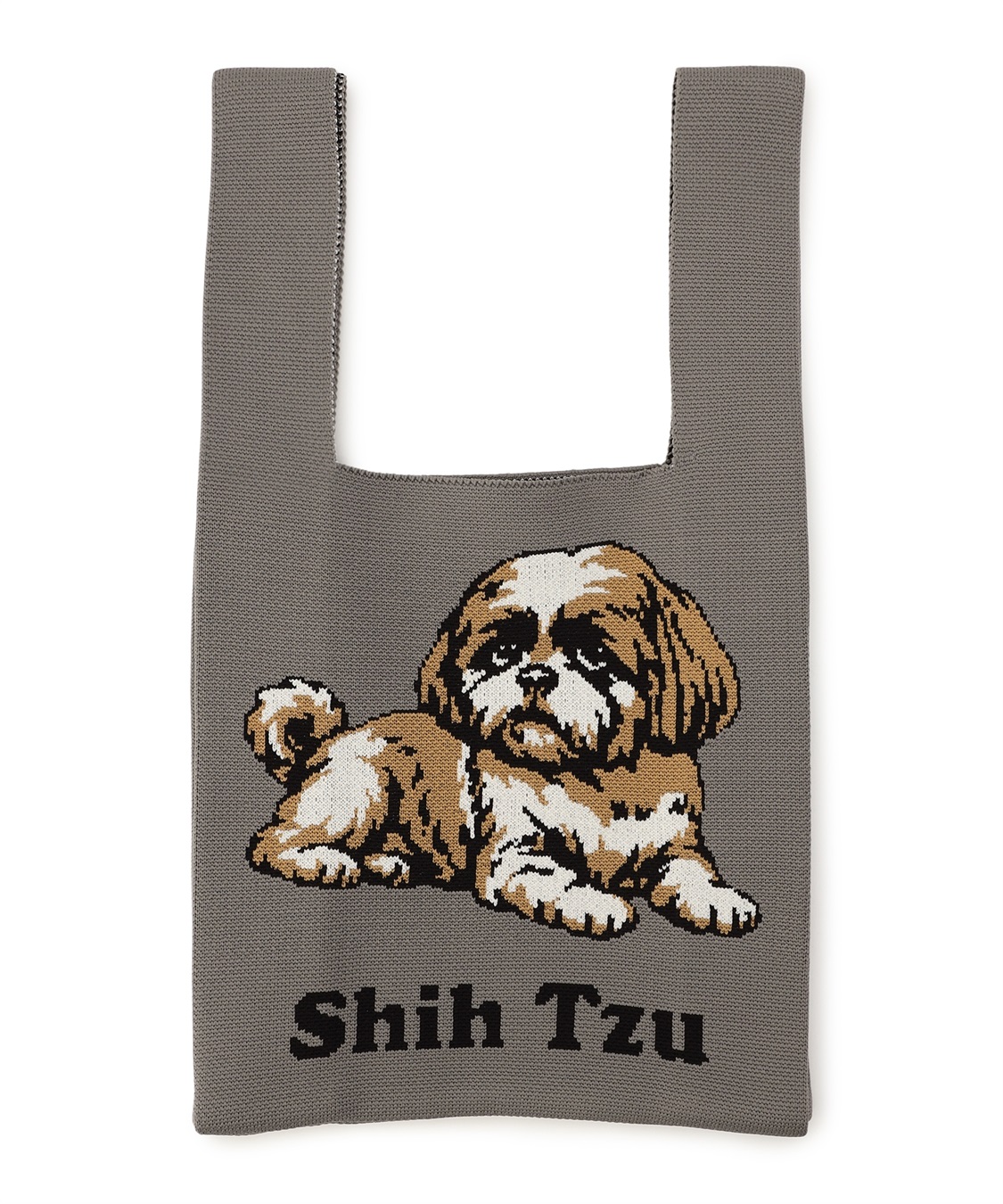 Cul-B 【for owners】　BUDDY BAG（シーズー）　Cul-B/キューブ/愛犬_main