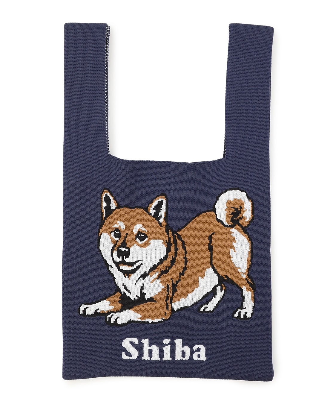 Cul-B 【for owners】　BUDDY BAG（柴犬）　Cul-B/キューブ/愛犬_main