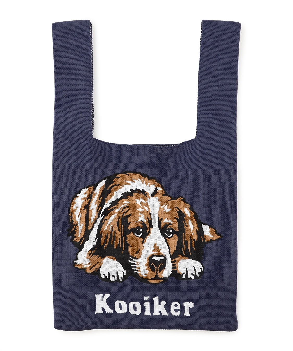 Cul-B 【for owners】　BUDDY BAG（コーイケルホンディエ）　Cul-B/キューブ/愛犬_variation_1