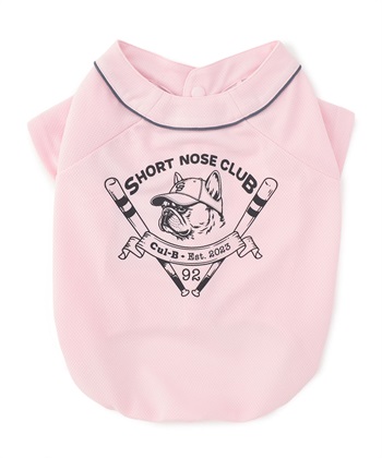 Cul-B 【for dogs】BASEBALL TEE　Cul-B/キューブ/愛犬服_variationthumb_2