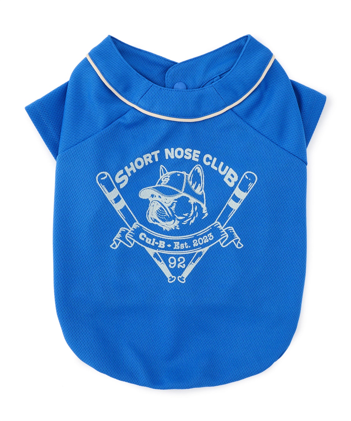 Cul-B 【for dogs】BASEBALL TEE　Cul-B/キューブ/愛犬服_variation_3