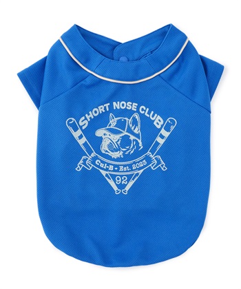 Cul-B 【for dogs】BASEBALL TEE　Cul-B/キューブ/愛犬服_variationthumb_3