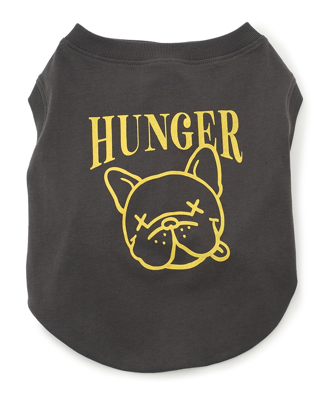 Cul-B 【for dogs】プリントTANK (HUNGER)　Cul-B/キューブ/愛犬服_variation_1