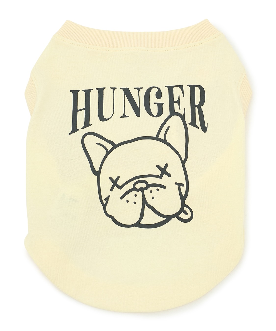 Cul-B 【for dogs】プリントTANK (HUNGER)　Cul-B/キューブ/愛犬服_variation_2