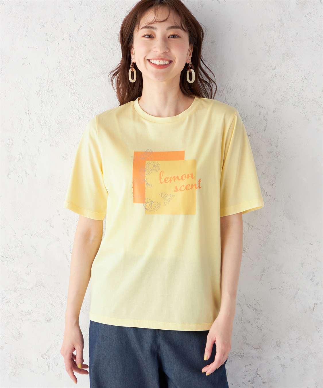 DECOY ひやさらロゴTシャツ_variation_2