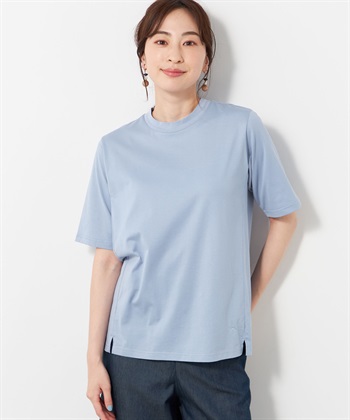 DECOY 【接触冷感】【UV対策】ひやさらTシャツ_variationthumb_2