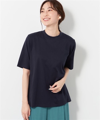 DECOY 【接触冷感】【UV対策】ひやさらTシャツ_variationthumb_3