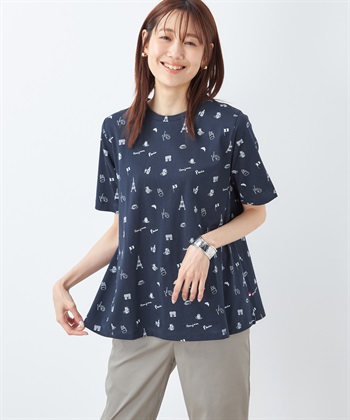 DECOY コイくんプリントTシャツ_variationthumb_3