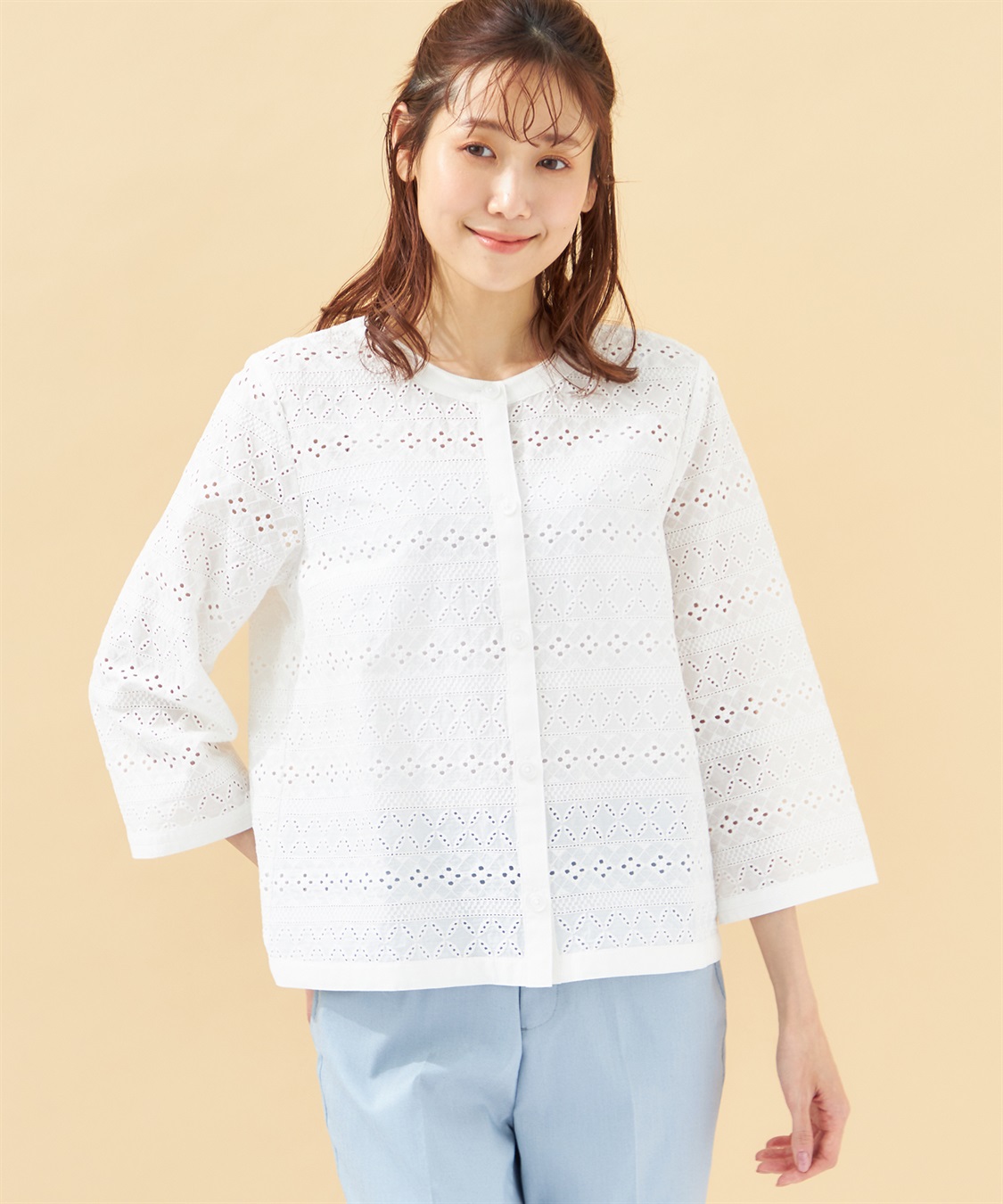 DECOY 刺繍ジャケット_variation_1